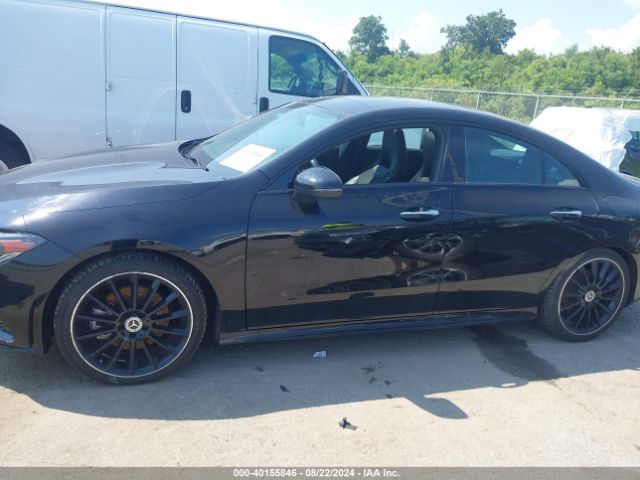 W1K5J4GB7NN273101 Mercedes-Benz Cla 250 Coupe