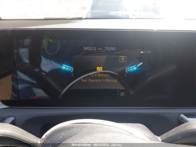 W1K5J4GB7NN273101 Mercedes-Benz Cla 250 Coupe
