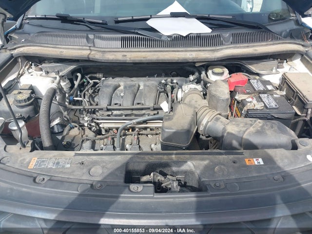 Ford Utility Police Interceptor 2016 1FM5K8AR8GGC07342 Image 10