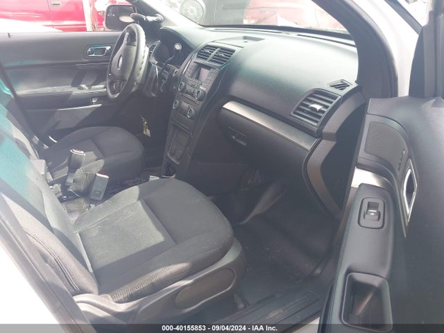 Ford Utility Police Interceptor 2016 1FM5K8AR8GGC07342 Image 5