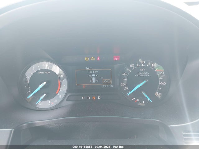 Ford Utility Police Interceptor 2016 1FM5K8AR8GGC07342 Image 7
