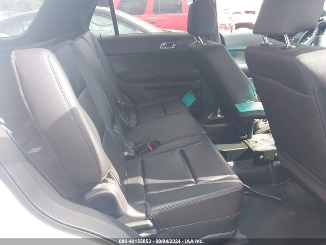 Ford Utility Police Interceptor 2016 1FM5K8AR8GGC07342 Image 8