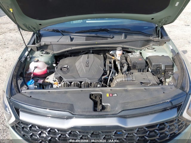 5XYK7CAF0PG089985 KIA Sportage X-pro