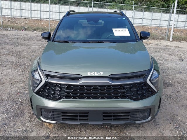 5XYK7CAF0PG089985 KIA Sportage X-pro