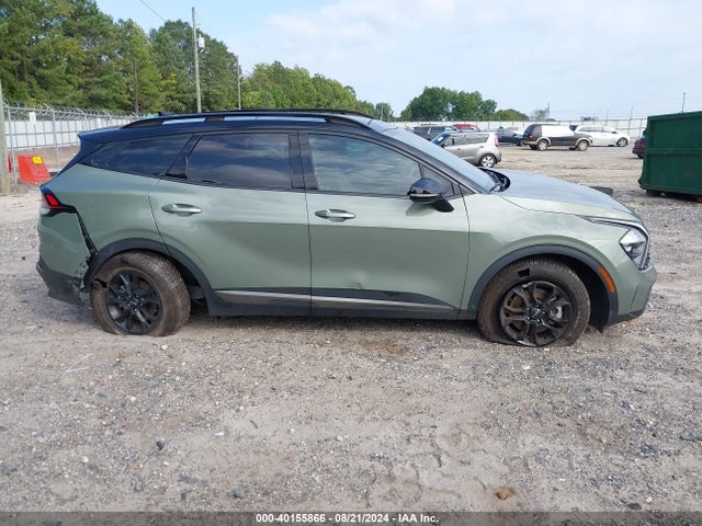 5XYK7CAF0PG089985 KIA Sportage X-pro
