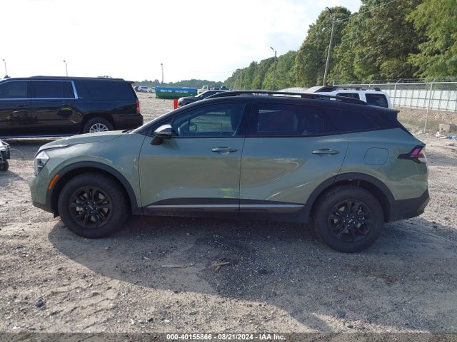 5XYK7CAF0PG089985 KIA Sportage X-pro