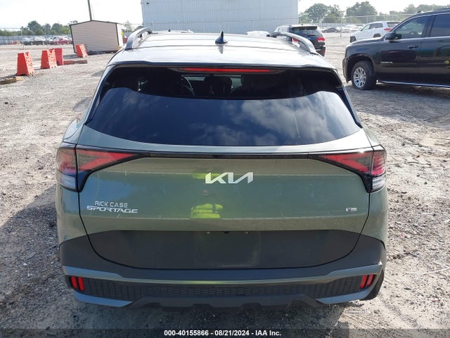 5XYK7CAF0PG089985 KIA Sportage X-pro