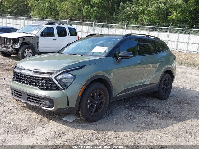 5XYK7CAF0PG089985 KIA Sportage X-pro