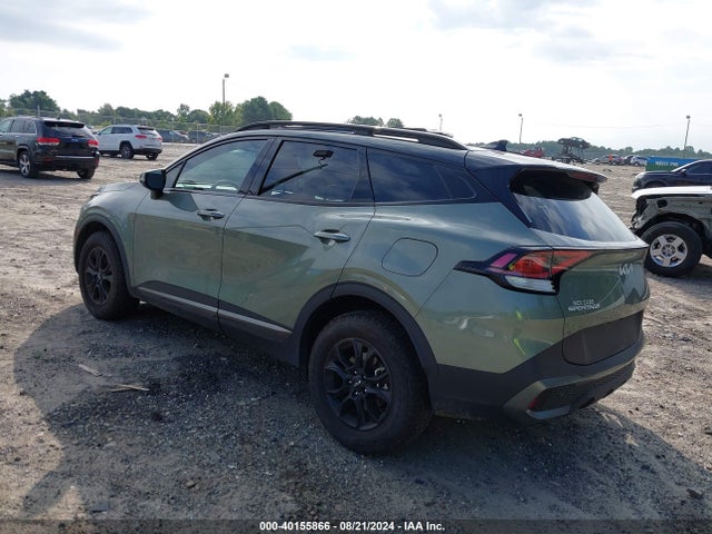 5XYK7CAF0PG089985 KIA Sportage X-pro