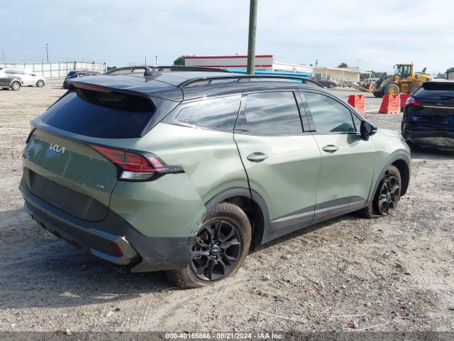 5XYK7CAF0PG089985 KIA Sportage X-pro