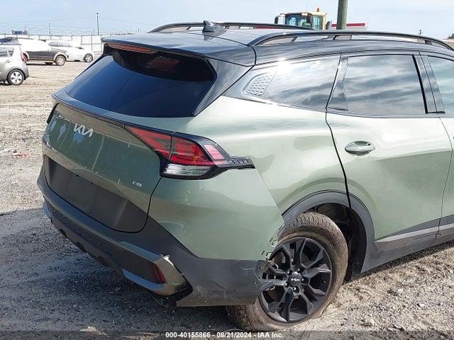 5XYK7CAF0PG089985 KIA Sportage X-pro
