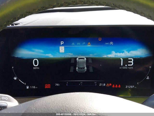 5XYK7CAF0PG089985 KIA Sportage X-pro
