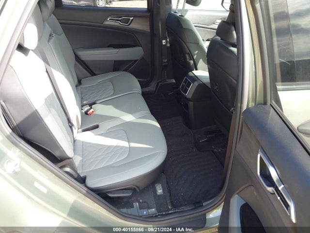 5XYK7CAF0PG089985 KIA Sportage X-pro