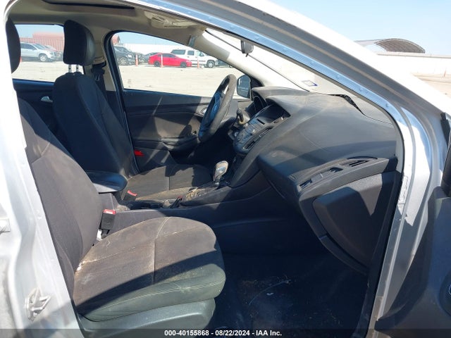 Ford FOCUS SE 2015 1FADP3F28FL207496 Image 5