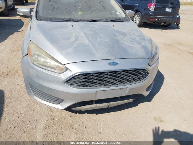 Ford FOCUS SE 2015 1FADP3F28FL207496 Image 6