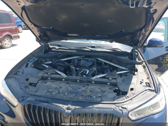 5UXJU4C02N9J33601 BMW X5 M50i
