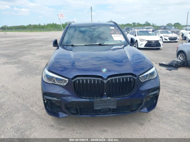 5UXJU4C02N9J33601 BMW X5 M50i