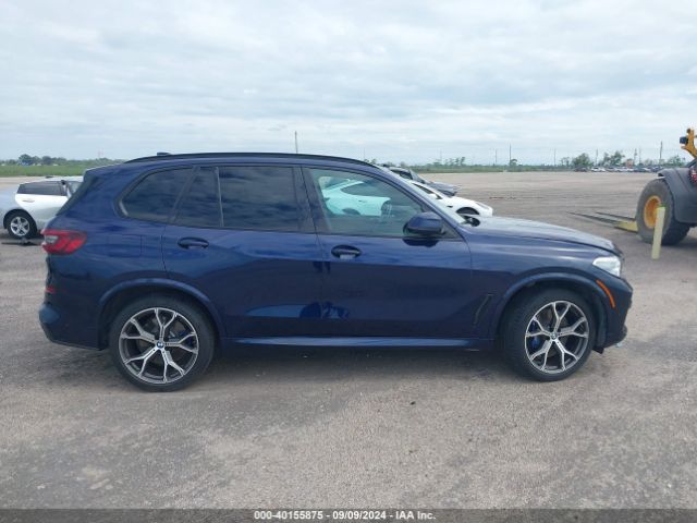 5UXJU4C02N9J33601 BMW X5 M50i