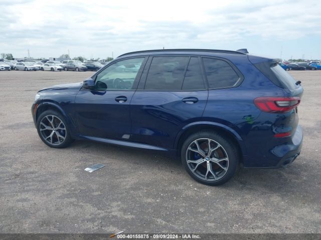 5UXJU4C02N9J33601 BMW X5 M50i