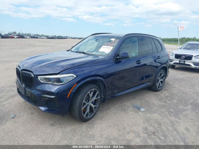 5UXJU4C02N9J33601 BMW X5 M50i