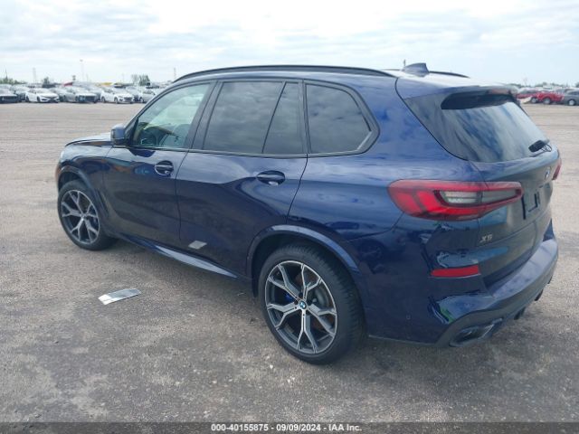 5UXJU4C02N9J33601 BMW X5 M50i