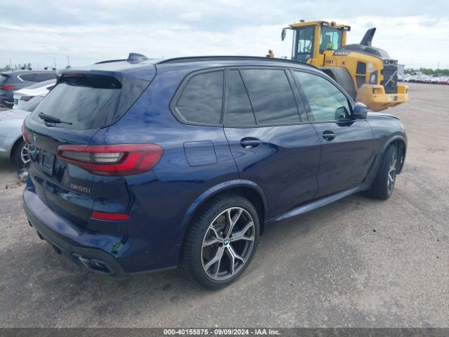 5UXJU4C02N9J33601 BMW X5 M50i