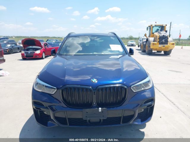 5UXJU4C02N9J33601 BMW X5 M50i