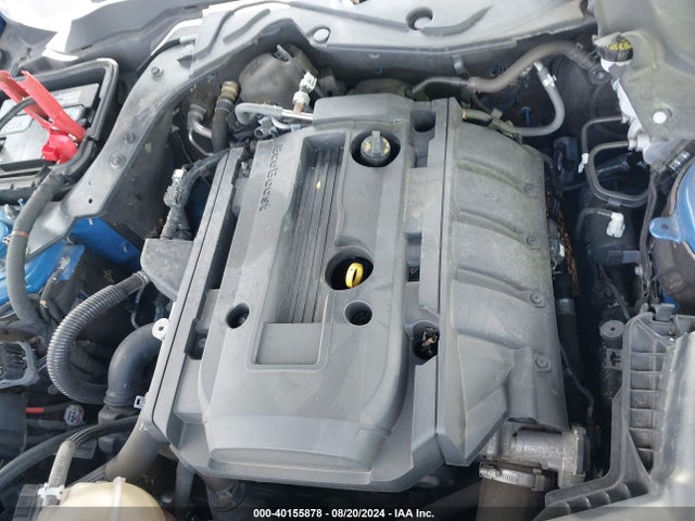 Ford Mustang Ecoboost Fastback 2020 1FA6P8TH7L5118081 Image 10