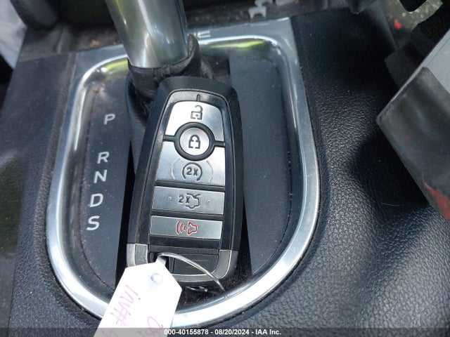 Ford Mustang Ecoboost Fastback 2020 1FA6P8TH7L5118081 Image 11