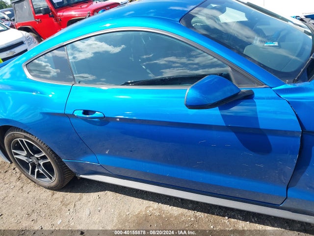 Ford Mustang Ecoboost Fastback 2020 1FA6P8TH7L5118081 Image 13