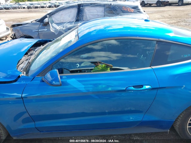 Ford Mustang Ecoboost Fastback 2020 1FA6P8TH7L5118081 Image 14