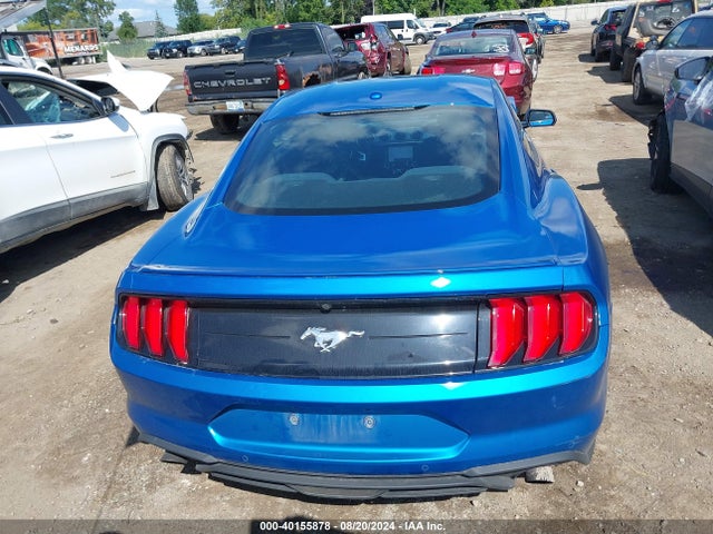 Ford Mustang Ecoboost Fastback 2020 1FA6P8TH7L5118081 Image 16