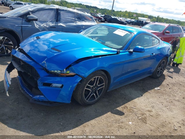 Ford Mustang Ecoboost Fastback 2020 1FA6P8TH7L5118081 Image 2