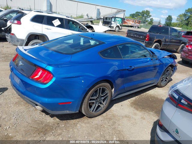 Ford Mustang Ecoboost Fastback 2020 1FA6P8TH7L5118081 Image 4