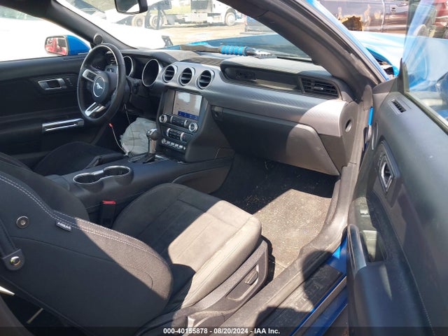 Ford Mustang Ecoboost Fastback 2020 1FA6P8TH7L5118081 Image 5