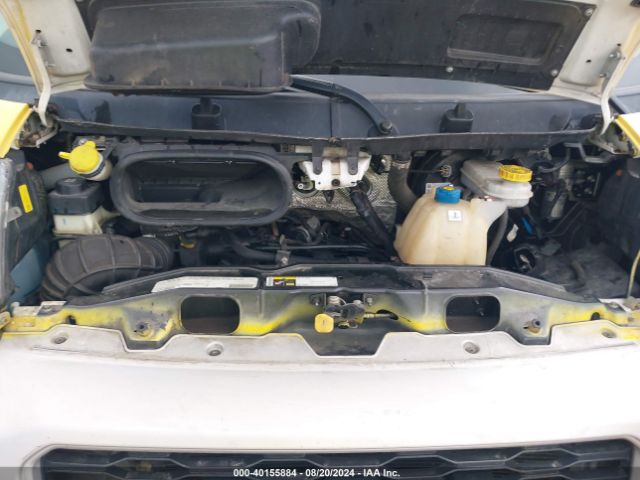 3C6TRVAG7KE540698 RAM Promaster 1500 Low Roof 136 Wb