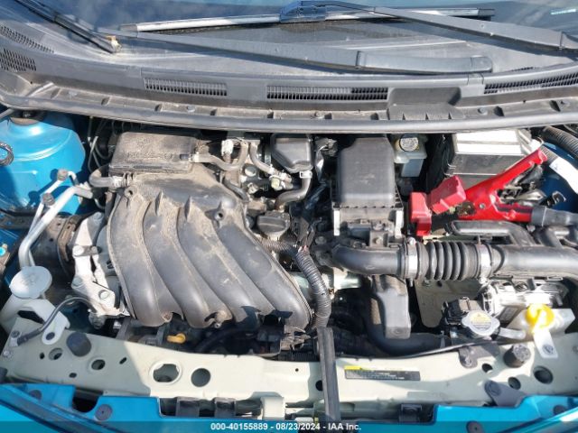 3N1CE2CP9FL449730 Nissan Versa Note S Plus