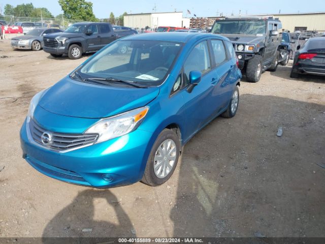 3N1CE2CP9FL449730 Nissan Versa Note S Plus