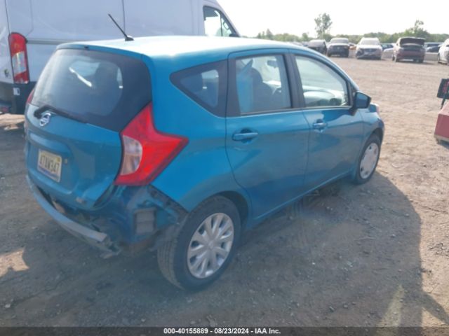 3N1CE2CP9FL449730 Nissan Versa Note S Plus
