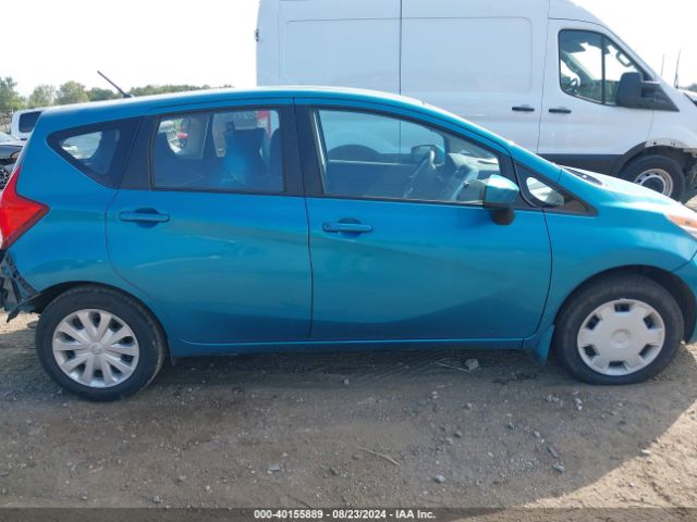3N1CE2CP9FL449730 Nissan Versa Note S Plus