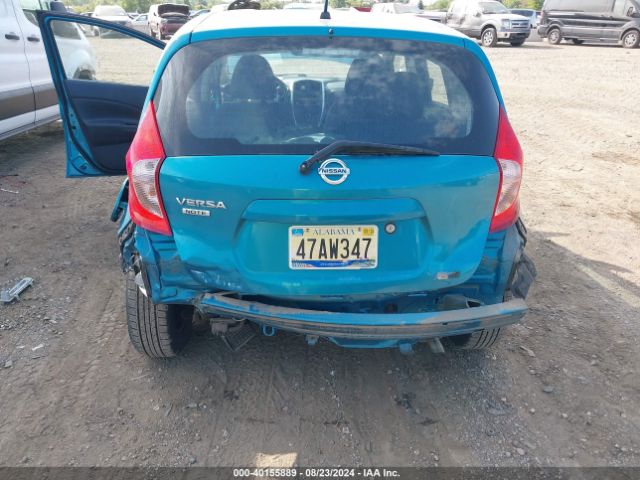3N1CE2CP9FL449730 Nissan Versa Note S Plus