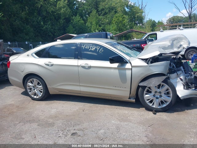 Chevrolet Impala 1ls 2014 2G11Y5SL2E9189516 Image 13