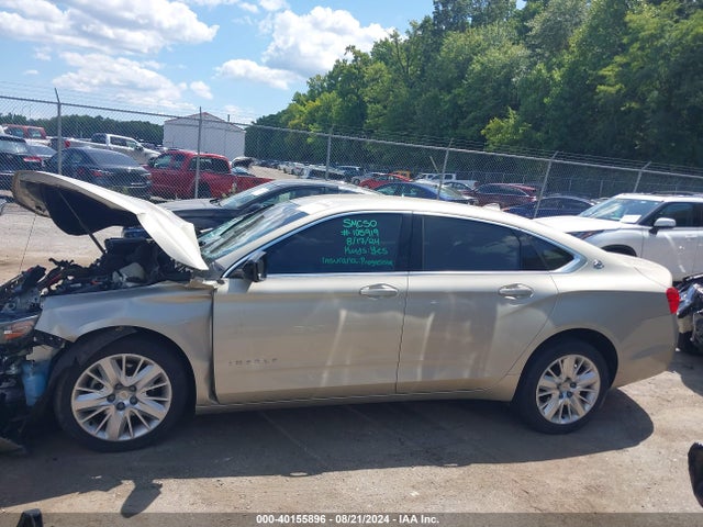 Chevrolet Impala 1ls 2014 2G11Y5SL2E9189516 Image 14