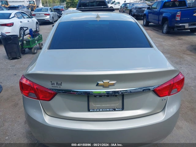 Chevrolet Impala 1ls 2014 2G11Y5SL2E9189516 Image 16
