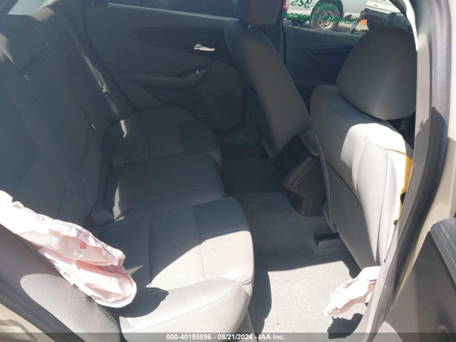 Chevrolet Impala 1ls 2014 2G11Y5SL2E9189516 Image 8