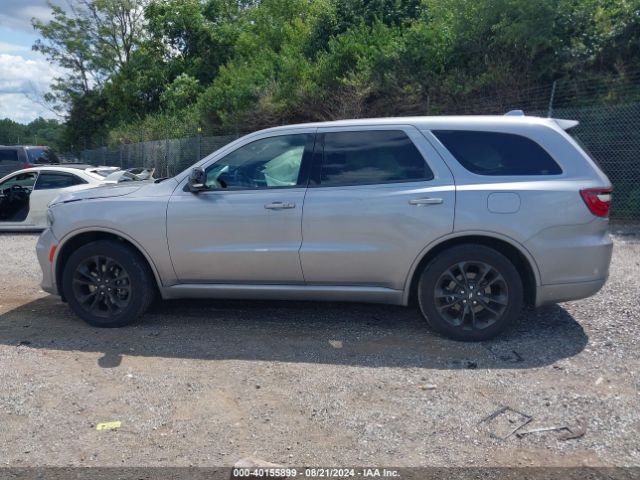 1C4RDJDG6MC578911 Dodge Durango Gt Plus Awd