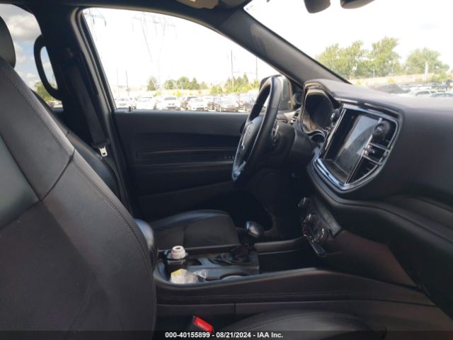 1C4RDJDG6MC578911 Dodge Durango Gt Plus Awd