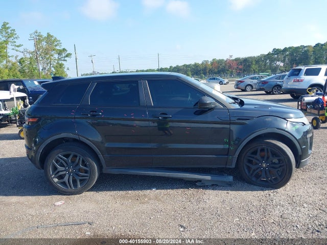 SALVD2BG0GH101737 Land Rover Range Rover Evoque Hse Dynamic