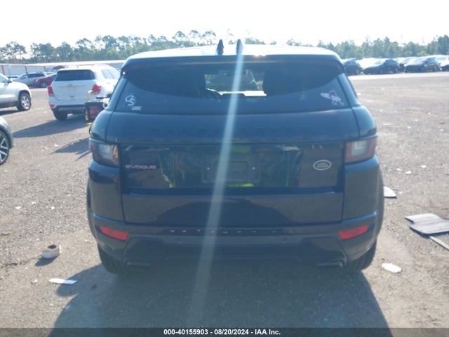 SALVD2BG0GH101737 Land Rover Range Rover Evoque Hse Dynamic