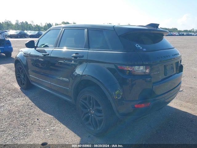 SALVD2BG0GH101737 Land Rover Range Rover Evoque Hse Dynamic